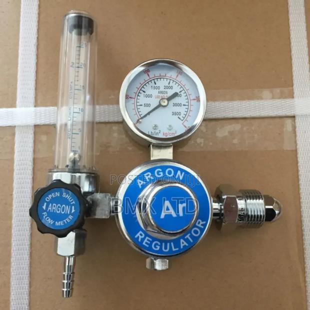 Hot Sale High Pressure Argon Gas Pressure Regulator