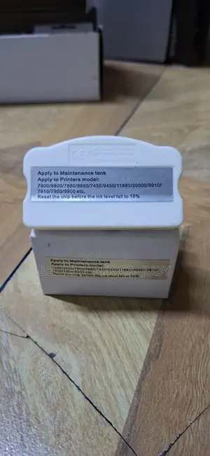 Epson Chip Resetter for Series Printers
