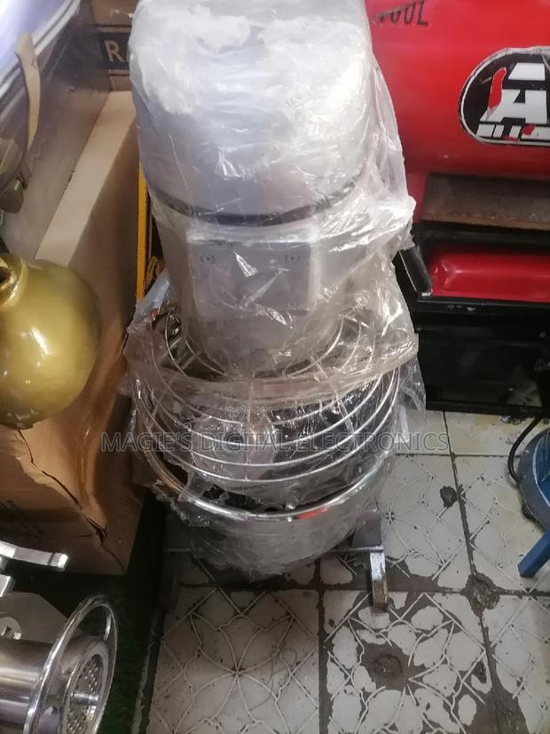 Most Affordable 30l Dough Mixer - main view