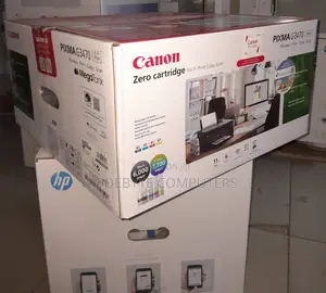 Canon Pixma G3470 Printer 3 In 1