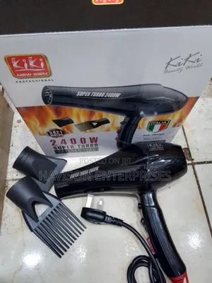 Super Turbo Commercial Blowdrier(2400w)