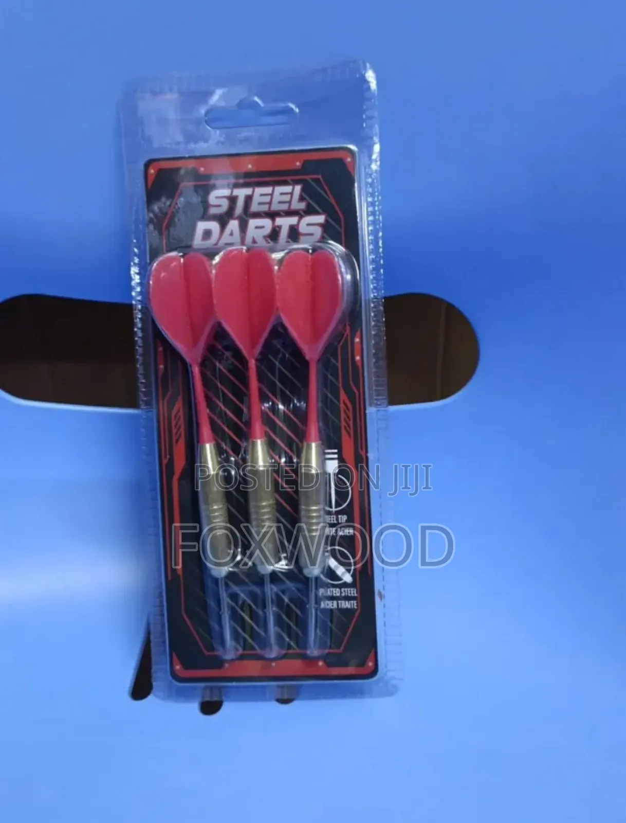 Tournament Darts
 30 GRMS 3pcs