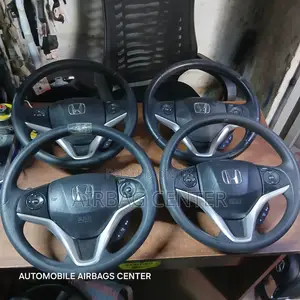 Honda Vezel Steering Wheels With Airbags