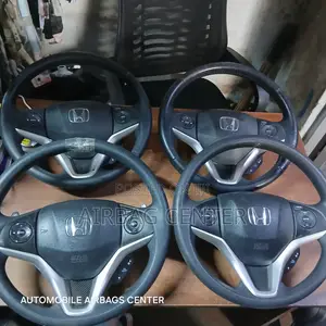 Honda Vezel Steering Wheels With Airbags
