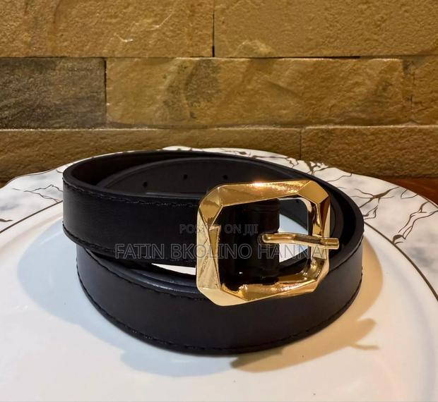 Simple Buckle Belt - thumbnail 2