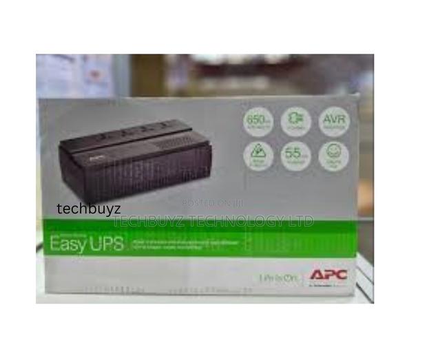 Apc (Bv650i-msx) Easy Ups Bv 650va 230v - main view