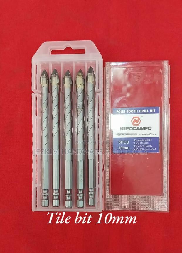 Tile Bit 10mm (5pcs) - main view