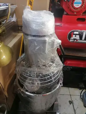 Highly Rated 30l Dough Mixer