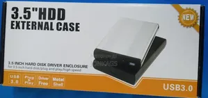 3.5 Inches HDD Case