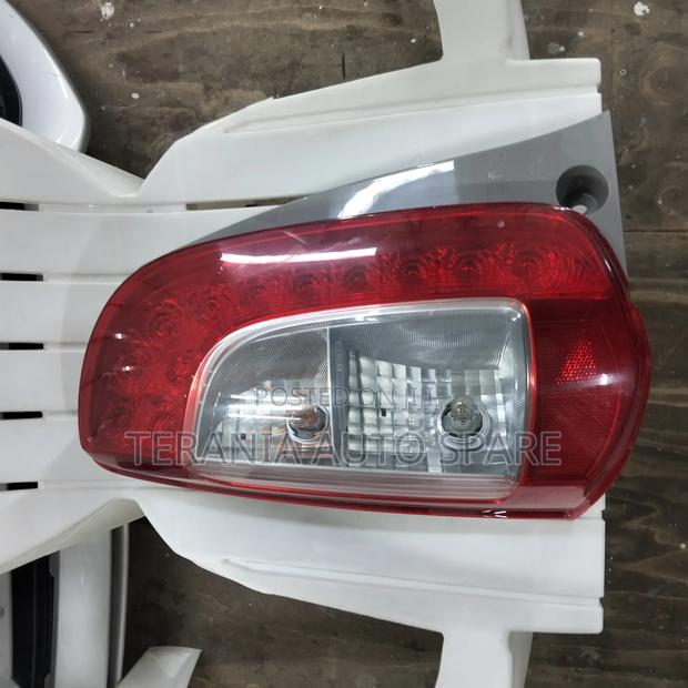 Passo 2015 Tailight