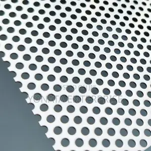 Heavy Duty Perforated Sheets
