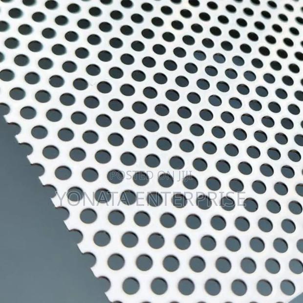 Heavy Duty Perforated Sheets - thumbnail 2