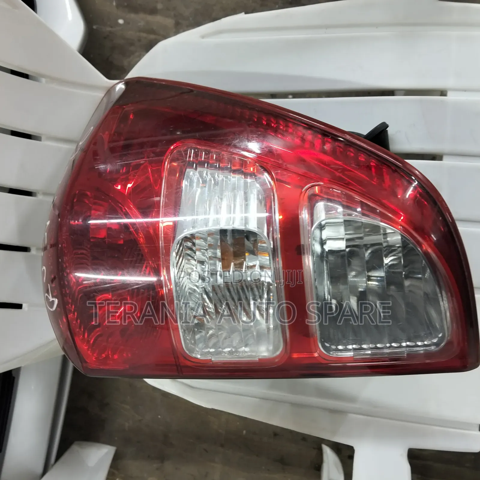 Toyota Rush Tailight
