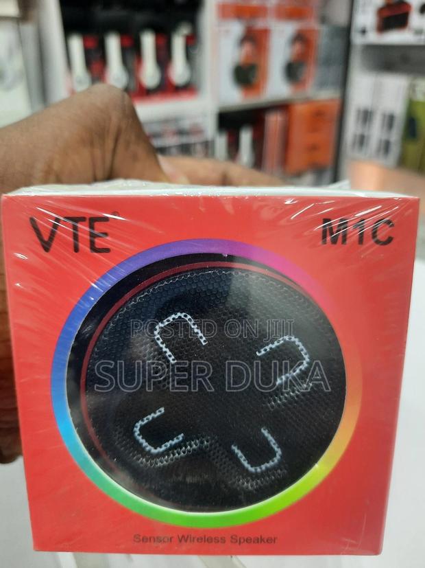 M1c Wireless Speaker.Vte - main view