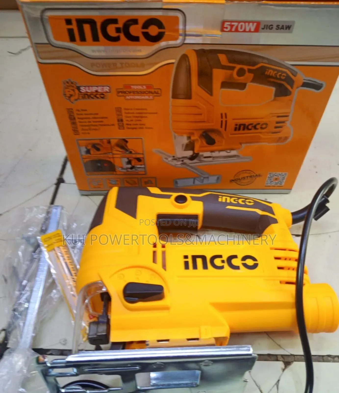 Ingco 570w Jigsaw/ Jigsaw Ingco 570w