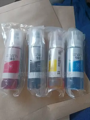 103 Epsons Printer Inks