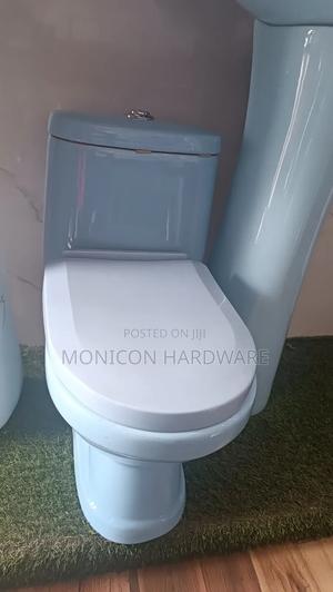 Blue Baby Toilet - thumbnail 2