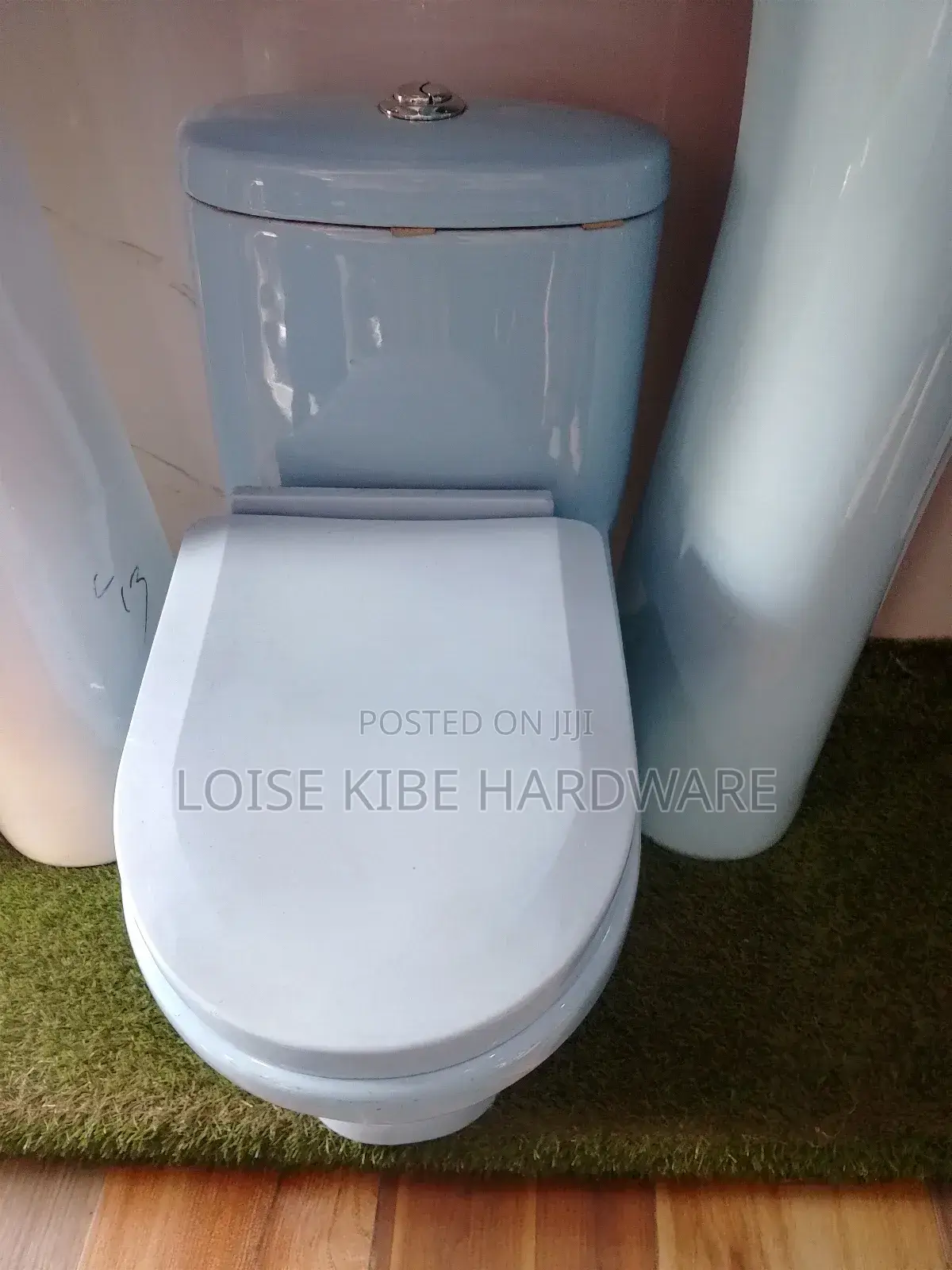 Baby Toilet Available