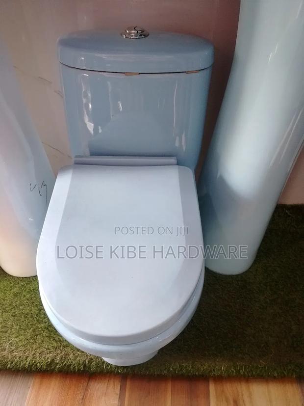 Baby Toilet Available - main view