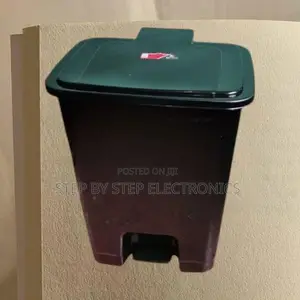30l Litres Dust Garbage Foot Pedal Bin for Kitchens