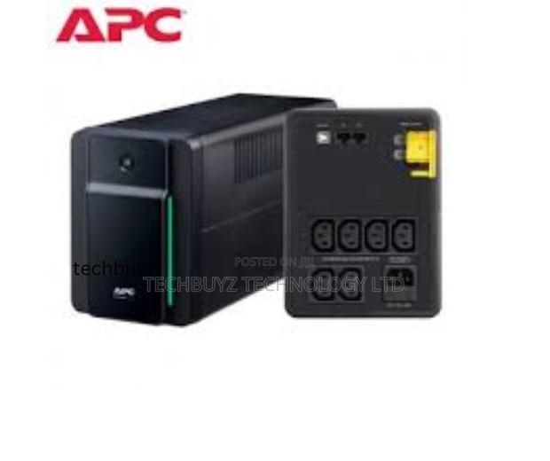 Apc Easy Back-Ups 700va, 230v, Avr, Usb Charging