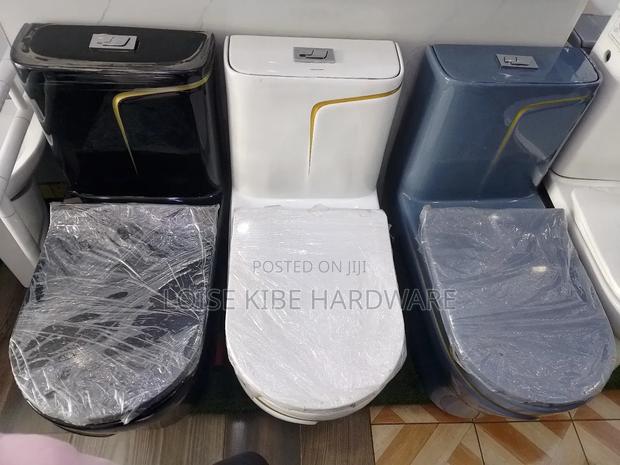 Homart Toilet Available Big Size