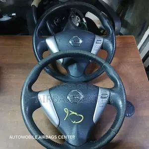 Serena C26 Steering Wheel With Airbags
