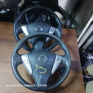 Serena C26 Steering Wheel With Airbags