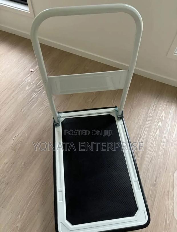 Foldable Trolley - main view