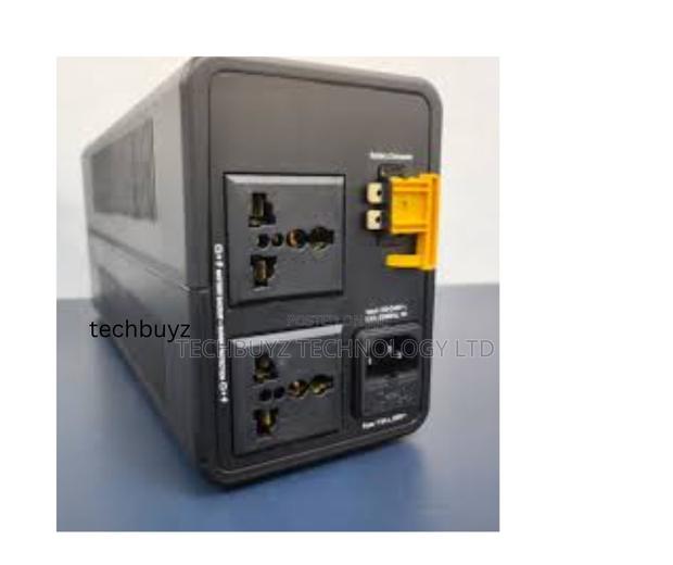 Apc Easy Back-Ups 700va, 230v, Avr, Usb Charging - thumbnail 2