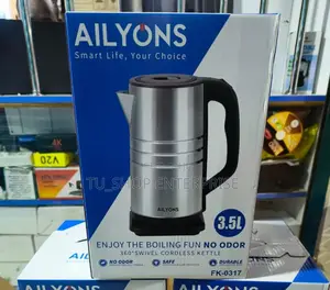 3.5 Litres Ailyons Electric Kettle