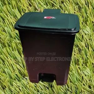 Best Size Looking 30l Litres Dust Garbage Foot Pedal Bin