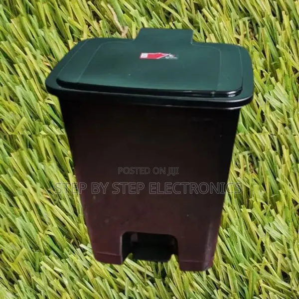 Best Size Looking 30l Litres Dust Garbage Foot Pedal Bin