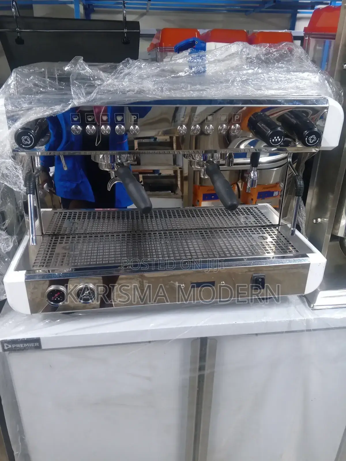 Coffee Dispenser/Coffee Machine