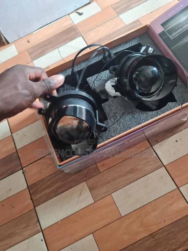 Universal 3 In1 Colour Foglight Projectors - thumbnail 6