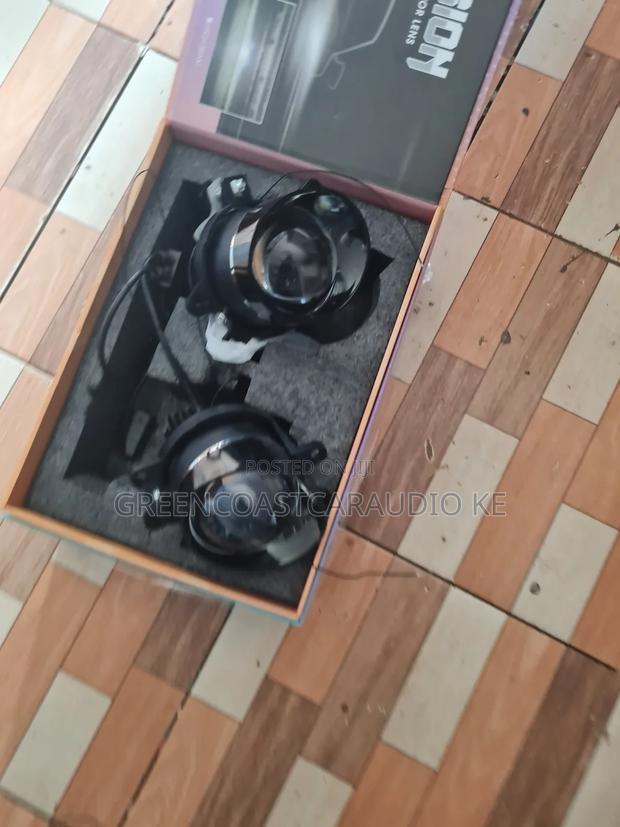 Universal 3 In1 Colour Foglight Projectors - thumbnail 7