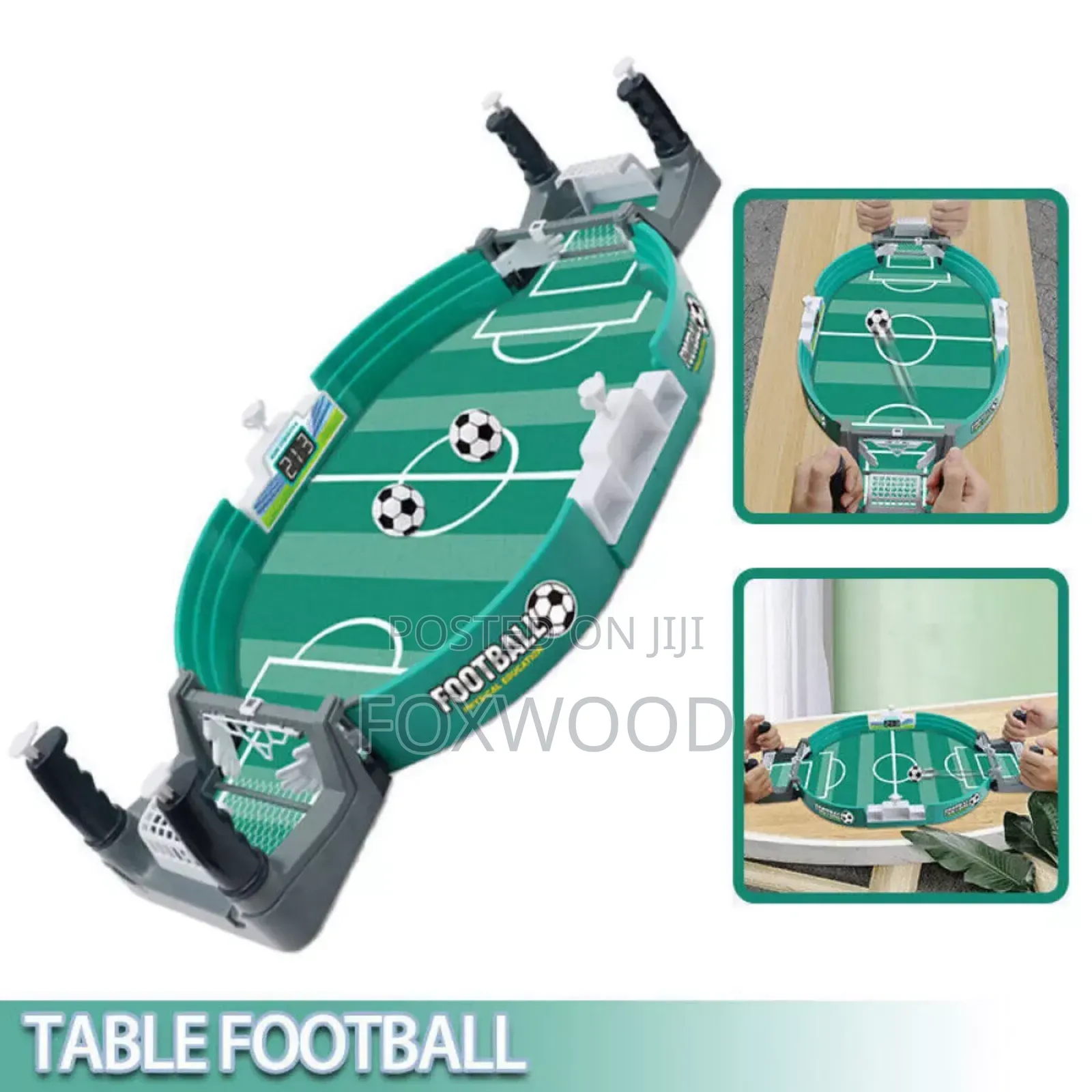 Mini Football Table Game