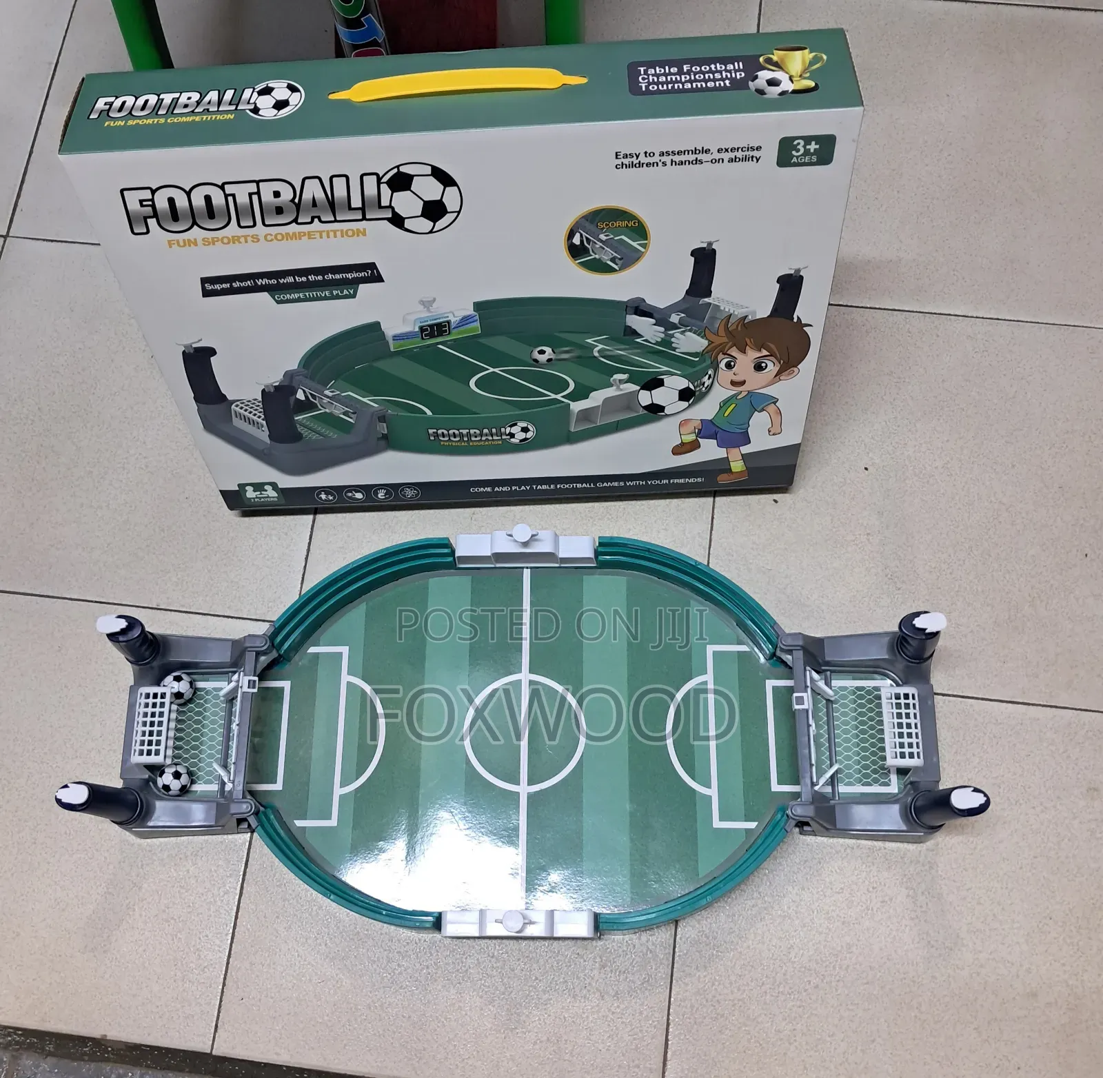 Mini Football Table Game