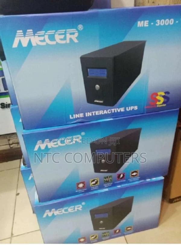 Mecer 3kva Line Interactive Ups (Me-3000-Vu)