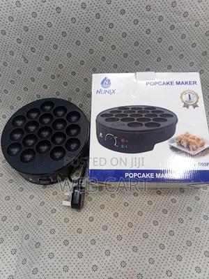 Nunix Popcake Maker/Non-Stick Popcake Maker - thumbnail 2
