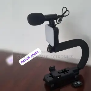 U Shaped Video Making Bracket