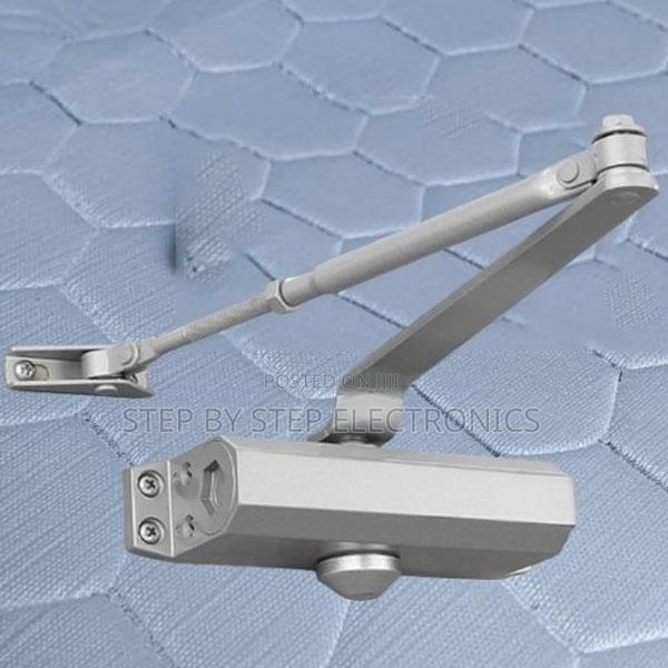 Aluminum Adjustable Automatic Door Closure Closing Device
