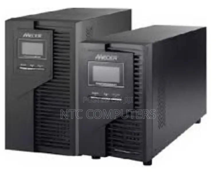 Mecer 1000va/800w (Me-1000-Wpru)
