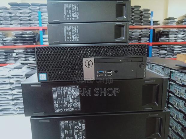 Desktop Computer Dell OptiPlex 7040 8GB Intel Core I5 HDD 500GB - thumbnail 2