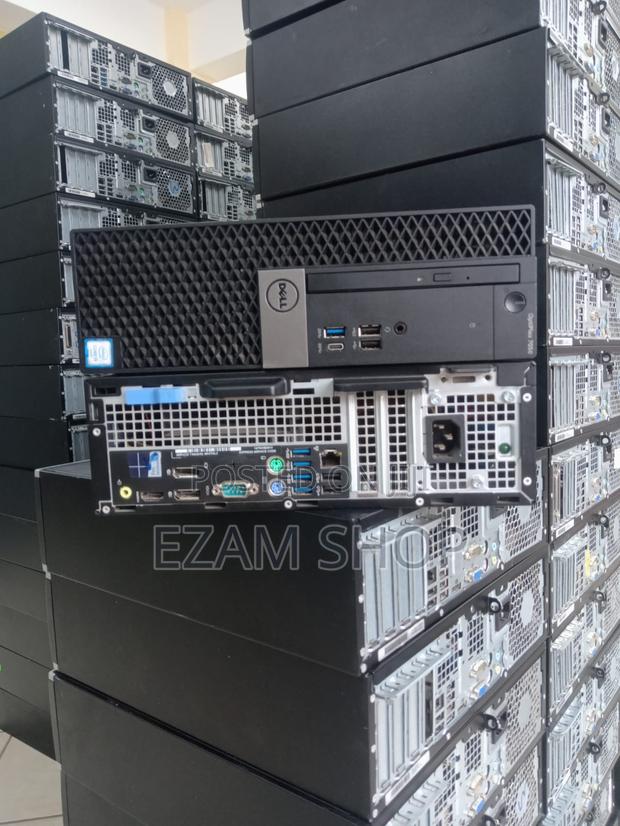 Desktop Computer Dell OptiPlex 7040 8GB Intel Core I5 HDD 500GB - thumbnail 3