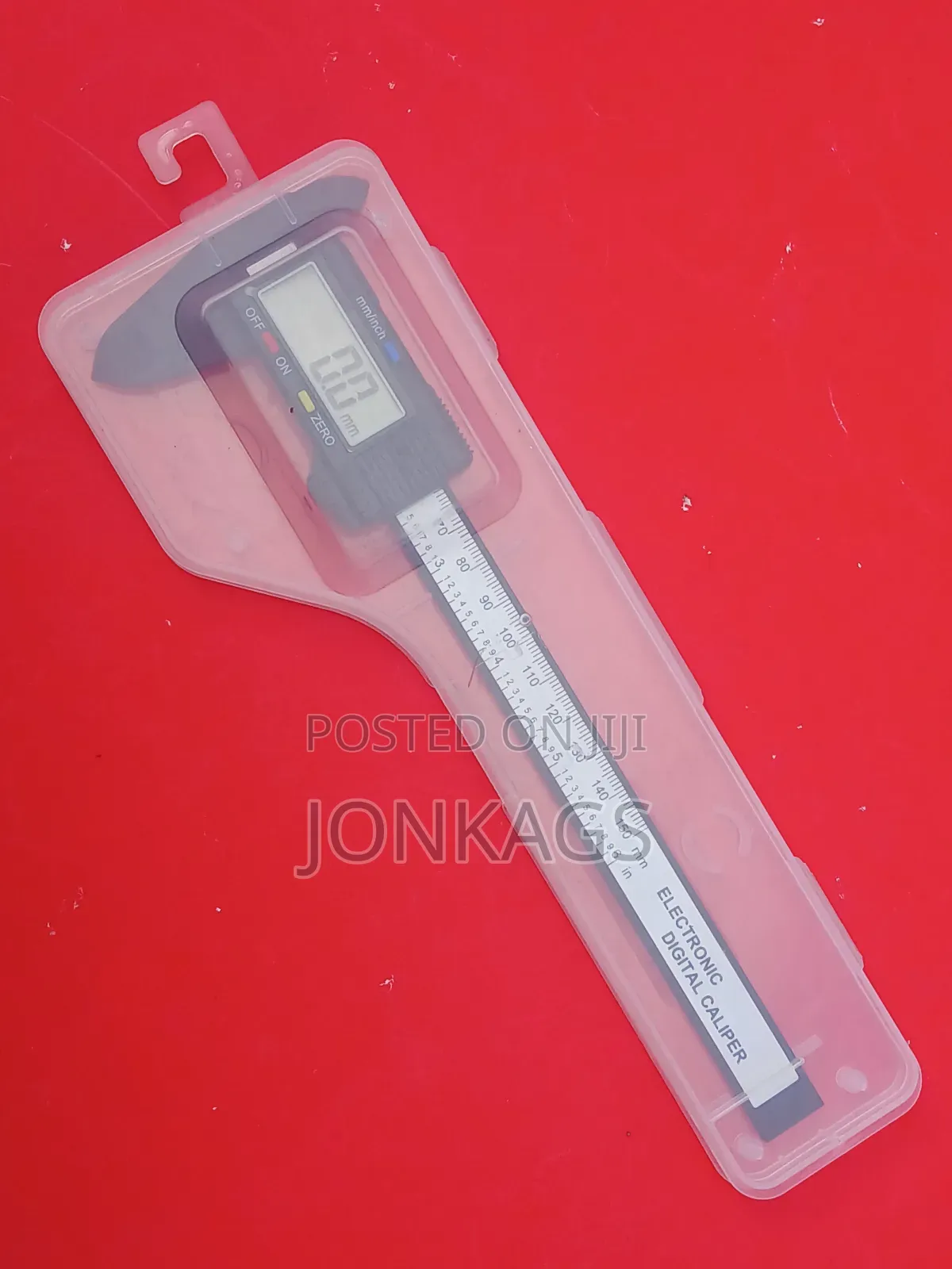 Fibre Glass Digital Vernier Callipers 150 Mm