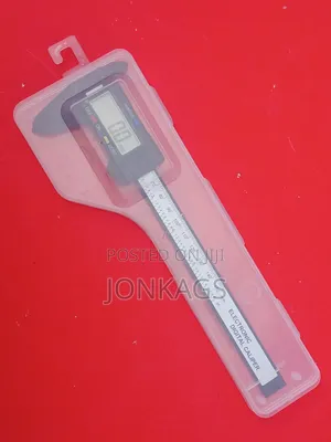 Fibre Glass Digital Vernier Callipers 150 Mm