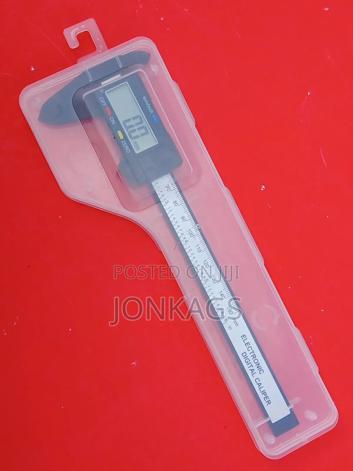 Fibre Glass Digital Vernier Callipers 150 Mm