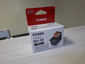 Canon Print Head Bh-40 Black