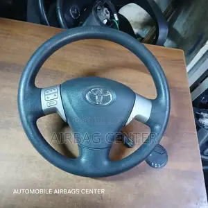 Toyota Rumion Steering Wheel With Airbag
